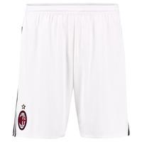 AC Milan Home Shorts 2015/16 White