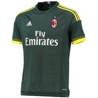 AC Milan Third Shirt 2015/16 Green