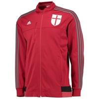 AC Milan Anthem Jacket Red
