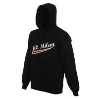 AC Milan Supporters Hoody (Black)