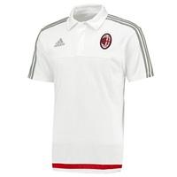 AC Milan Training Polo White