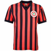 ac milan 1967 1968 retro football shirt