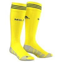 AC Milan Third Socks 2015/16 Yel...