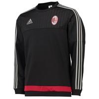 AC Milan Training Top Black