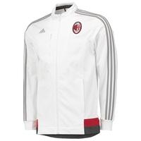 AC Milan Anthem Jacket White