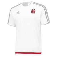 AC Milan Training T-Shirt White