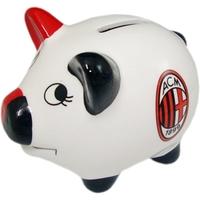 AC Milan FC Piggy Bank Money Box