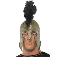 Achilles Helmet