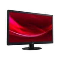 acer 55cm 215 wide 169 led fhd 5ms 100m1 black dvi