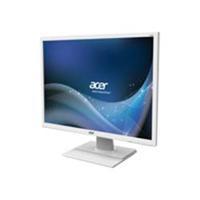 acer b196l 19 1280x1024 5ms dvi led monitor