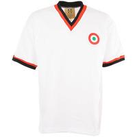 ac milan 1977 coppa italia retro football shirt