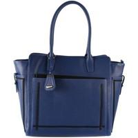 Acqua Di Perla APGI26927 Bag big Accessories women\'s Shopper bag in blue