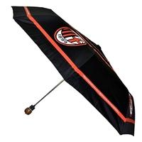 AC Milan Automatic Umbrella - Bl...