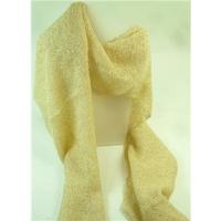 Accessorize Yellow Scarf