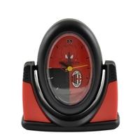 ac milan oval alarm clock 2