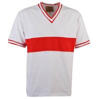 accrington stanley 1962 retro football shirt