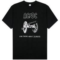 AC/DC - For Those About to Rock - Cannon