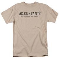 Accountants Are Certified to Do It in Public