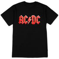 AC/DC - Red Logo