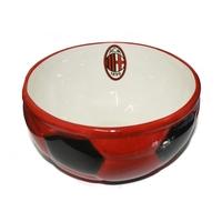 Ac Milan Ball Base Cereal Bowl