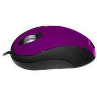 Accuratus Image Optical Wired Mouse Gloss Purple