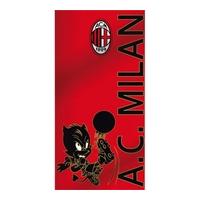 Ac Milan Mascot Printed Towel