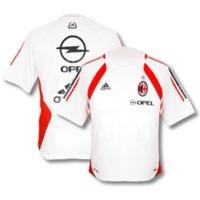 AC Milan Training shirt - white 05/06