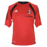 AC Milan Training shirt - red 05/06
