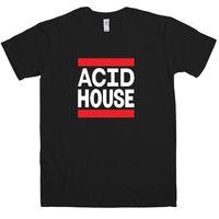 Acid House Logo T Shirt