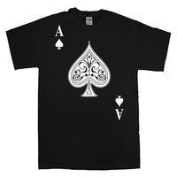 ace of spades t shirt