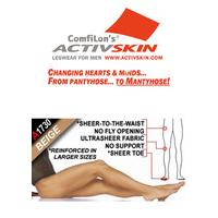 Activskin Microfibre Ultra Sheer To Waist Tights (A1730)