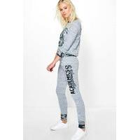 Academics Brooklyn Tracksuit - grey