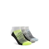 Active Ankle Socks - 3 Pack