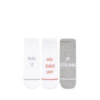 Active Be Strong Ankle Sock Set
