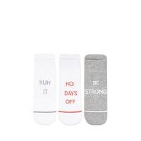 active be strong ankle sock set