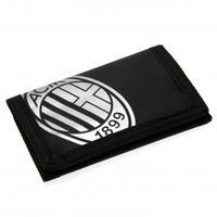 A.C. Milan Nylon Wallet FP