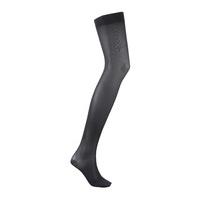 activa class 2 thigh support stockings black small closed toe