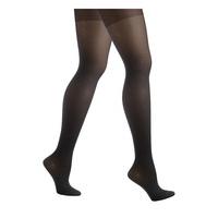 activa class 1 support tights black extra large closed toe