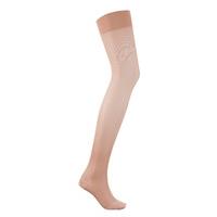 Activa Class 3 Thigh Support Stockings Sand Extra Large Open Toe