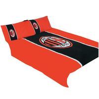 A.C. Milan Double Duvet Set ES