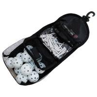 accessory bag with practice balls tees colin montgomerie collection