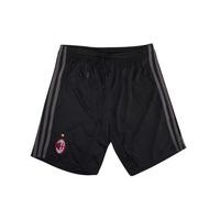 ac milan 1617 home football shorts