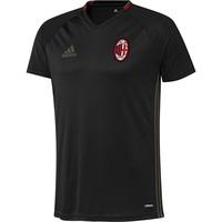 AC Milan Training Jersey - Black, Black