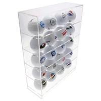 Acrylic 20 Golf Ball Display Uni...