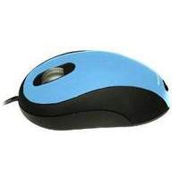 Accuratus Image Optical Wired Mouse Gloss Light Blue