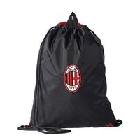 AC Milan Gymbag - Black, Black