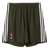 AC Milan Third Shorts 2016-17, Black