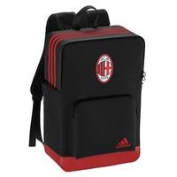 AC Milan Backpack - Black, Black