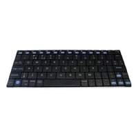 Accuratus Minimalist Ultra Sleek Mini Bluetooth Wireless Keyboard For Mac Black