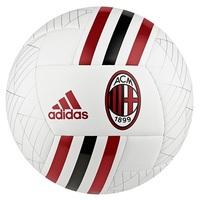 AC Milan Football - Size 5 - White, White